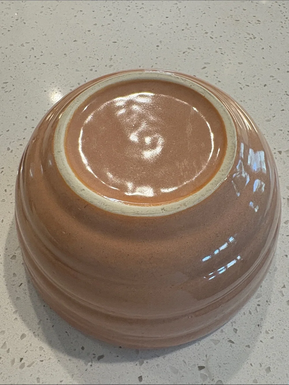 Vintage Bauer Pottery Ringware Mixing Bowl